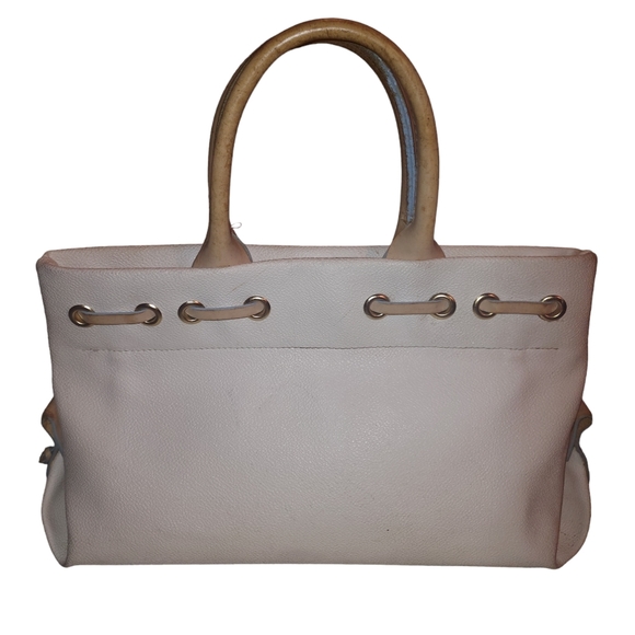 DOONEY & BURKE Vintage Ivory Shoulder Bag - Picture 4 of 4